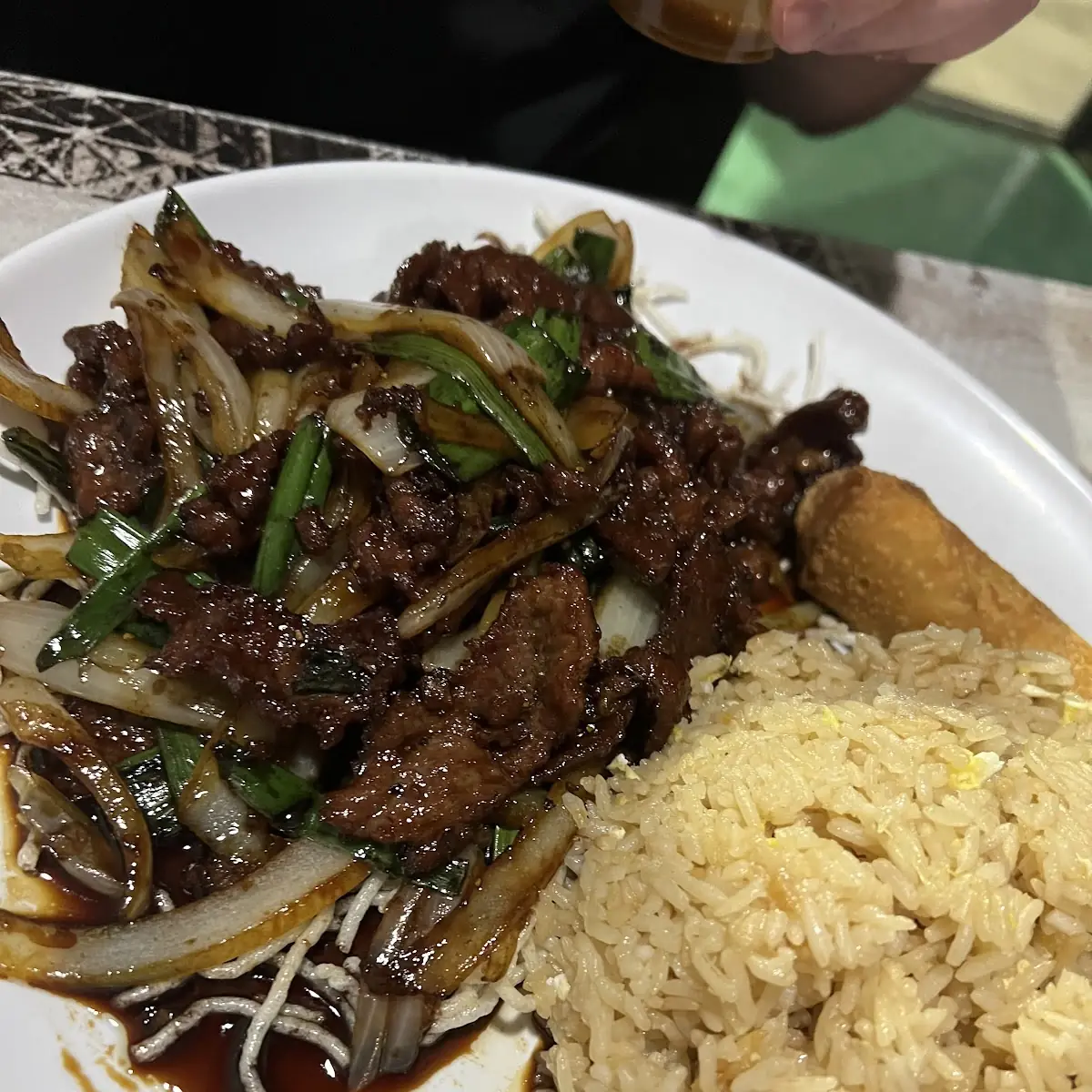 Mongolian Beef