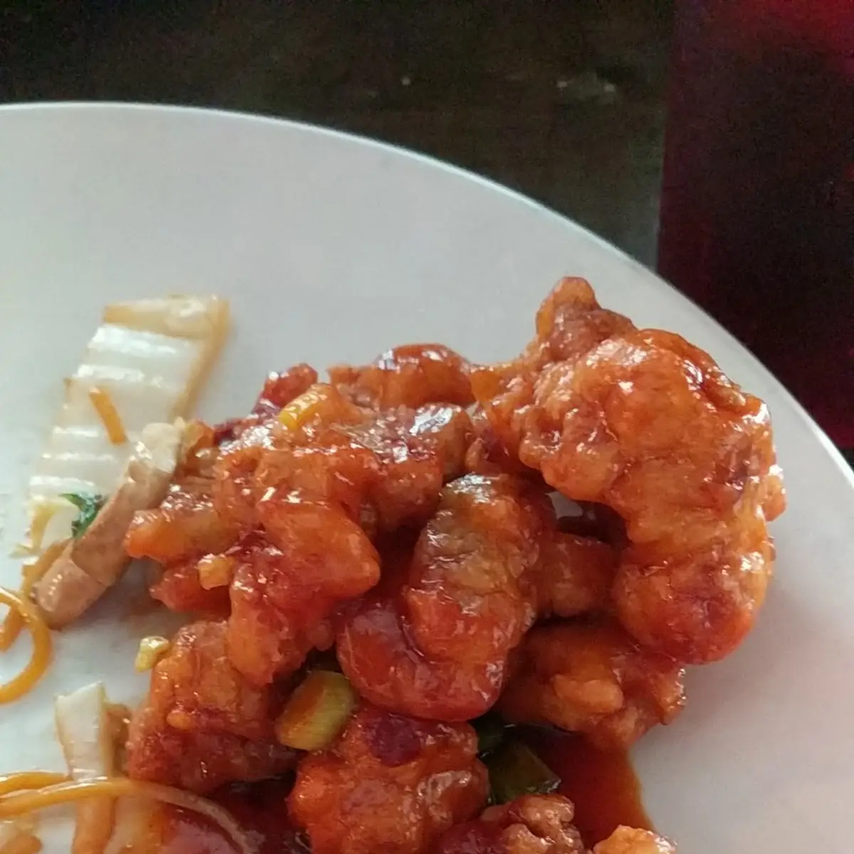 Orange Chicken