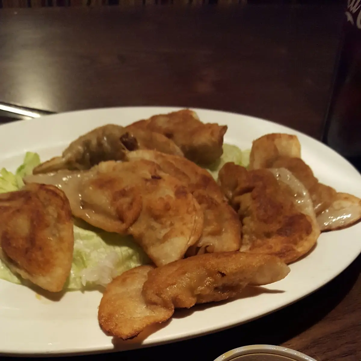 Pot Stickers