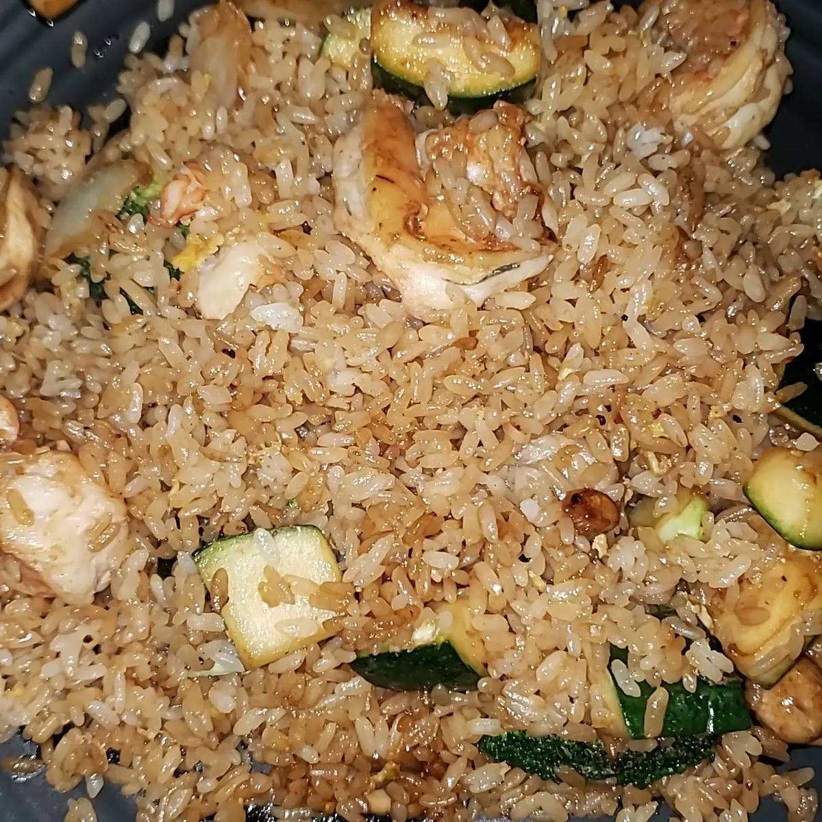 Shrimp Fried Rice