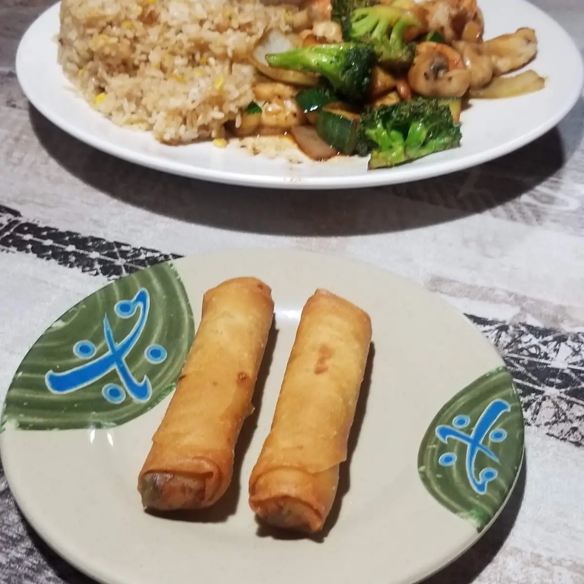 Spring Roll