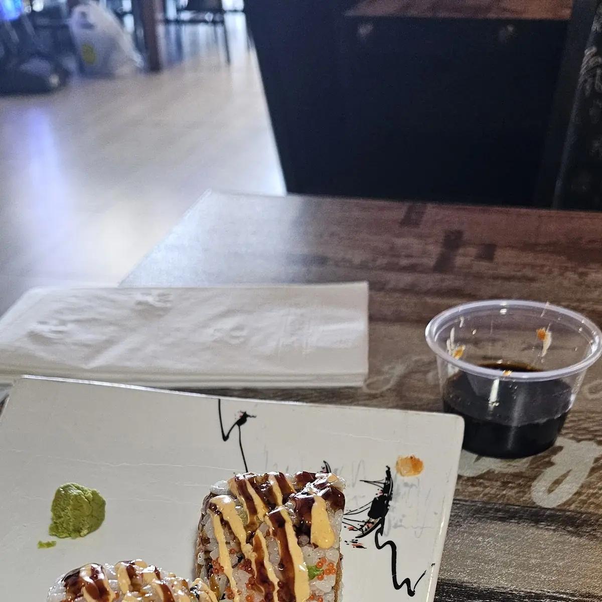 Sushi Sandwich