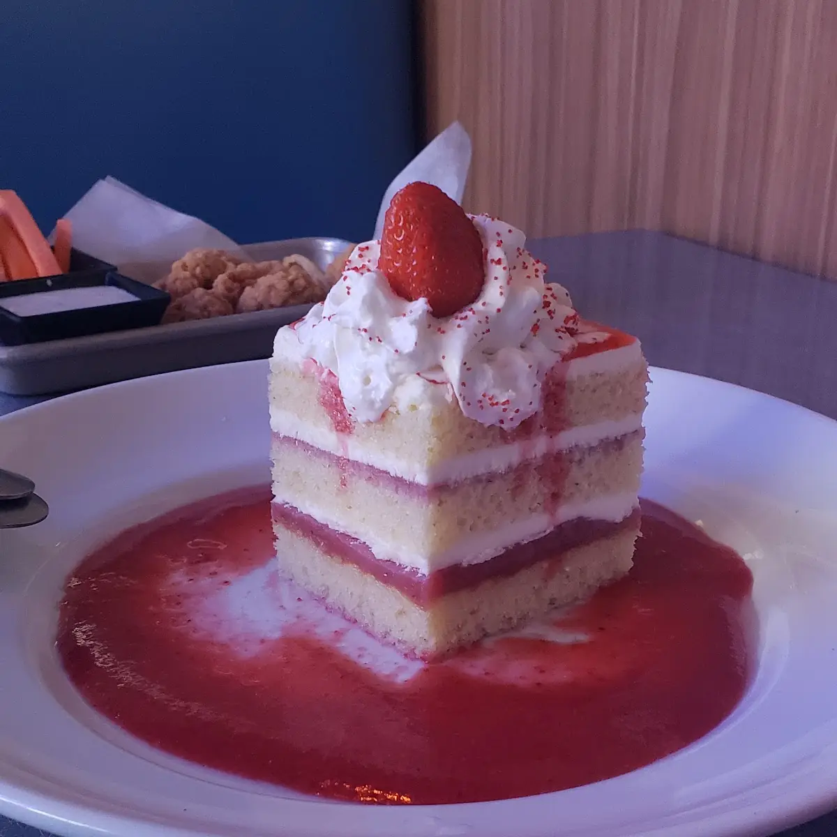 Strawberry Shortcake