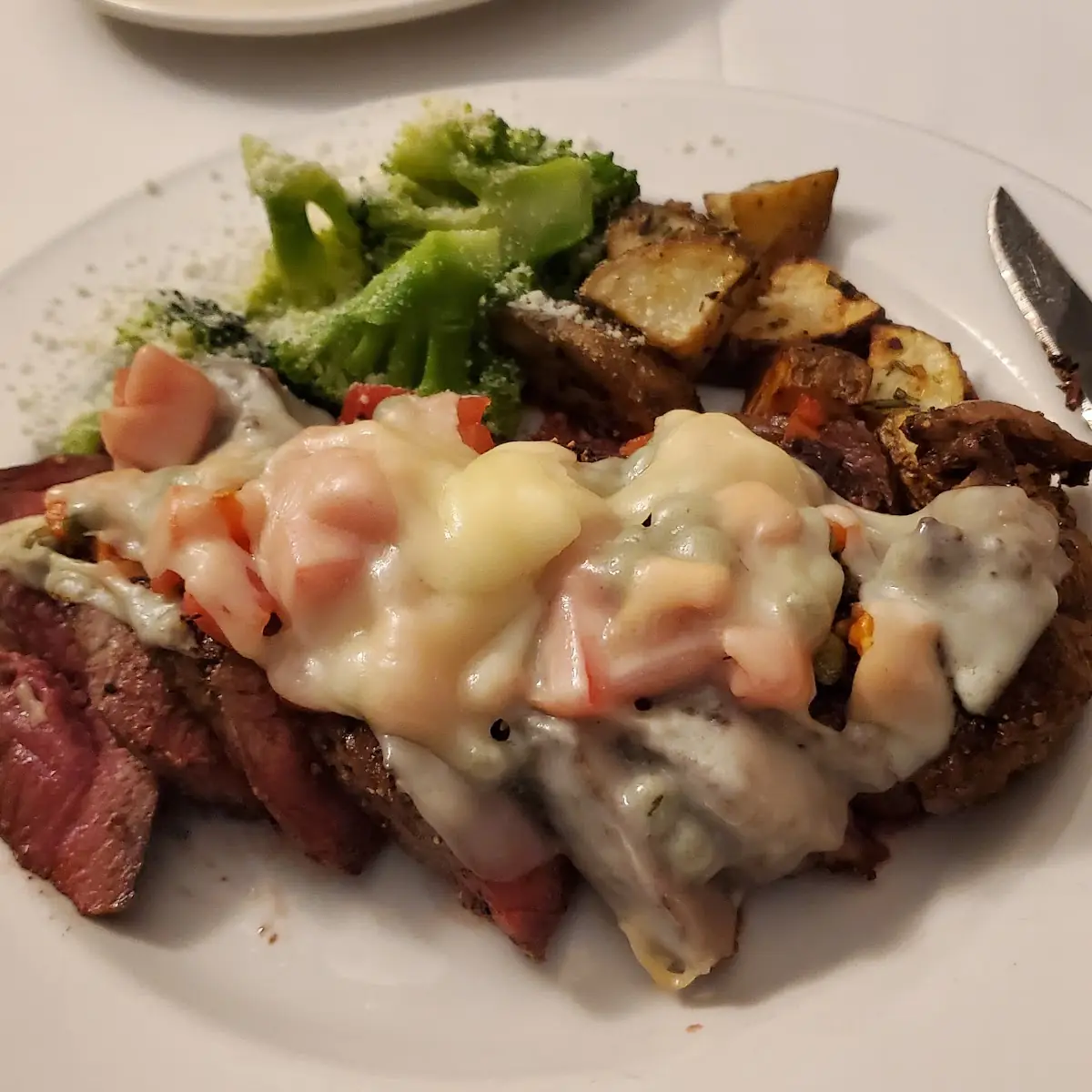 New York Strip