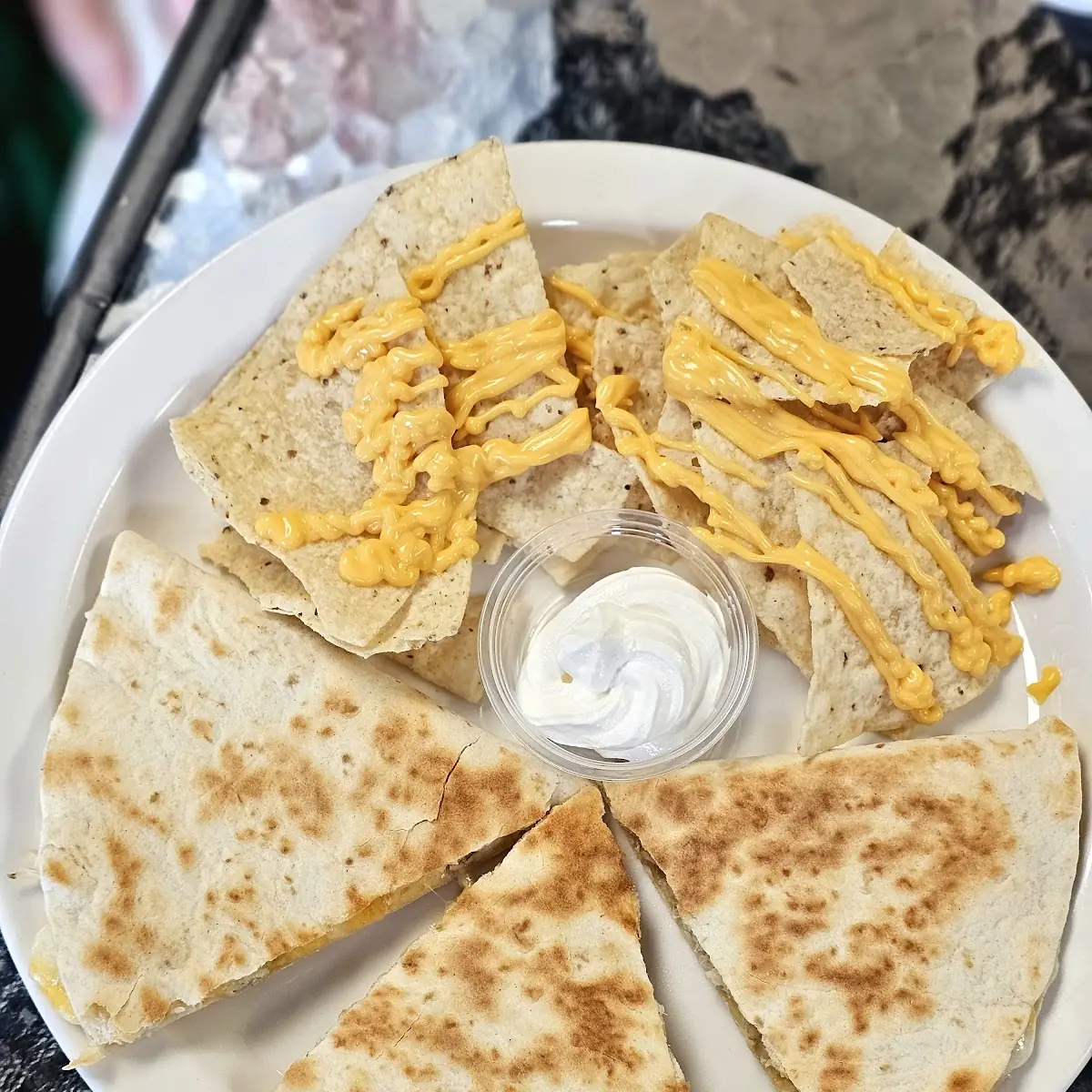 Kids Quesadilla