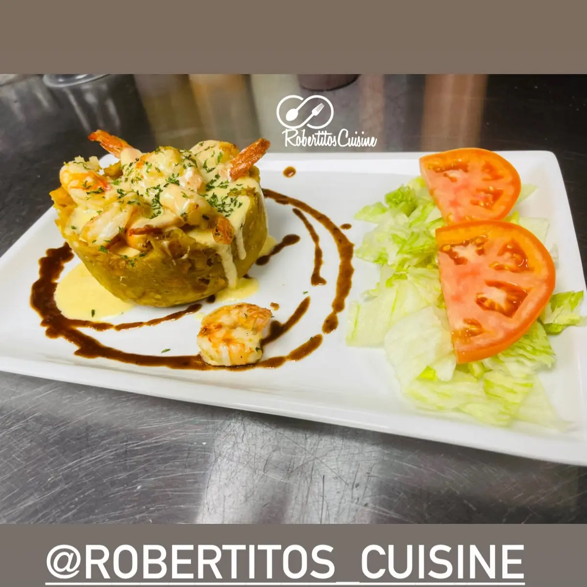 Mofongo Volcan