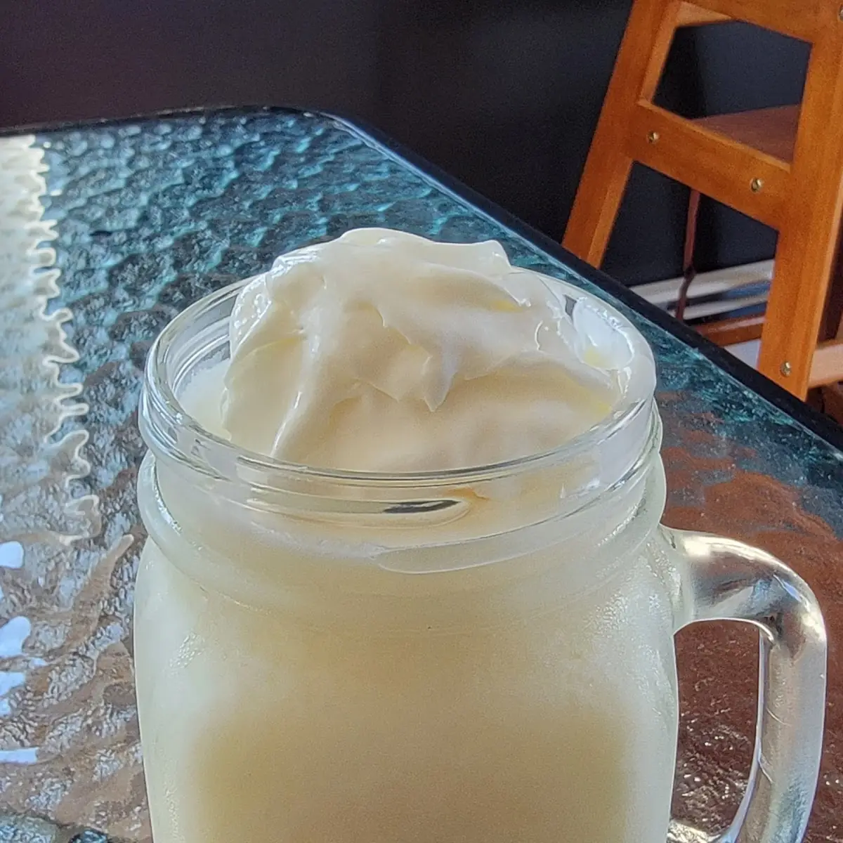Pina Colada Smoothie