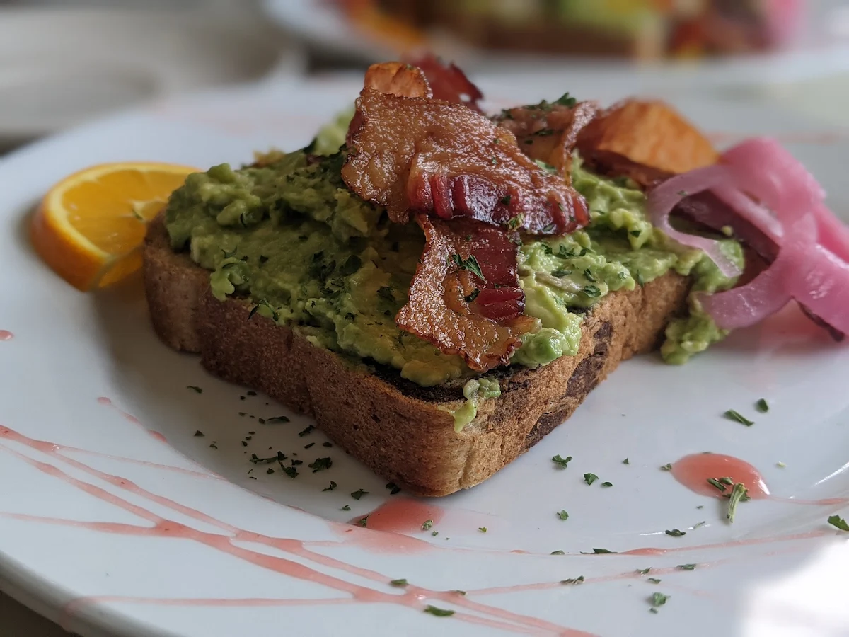 Avocado Toast