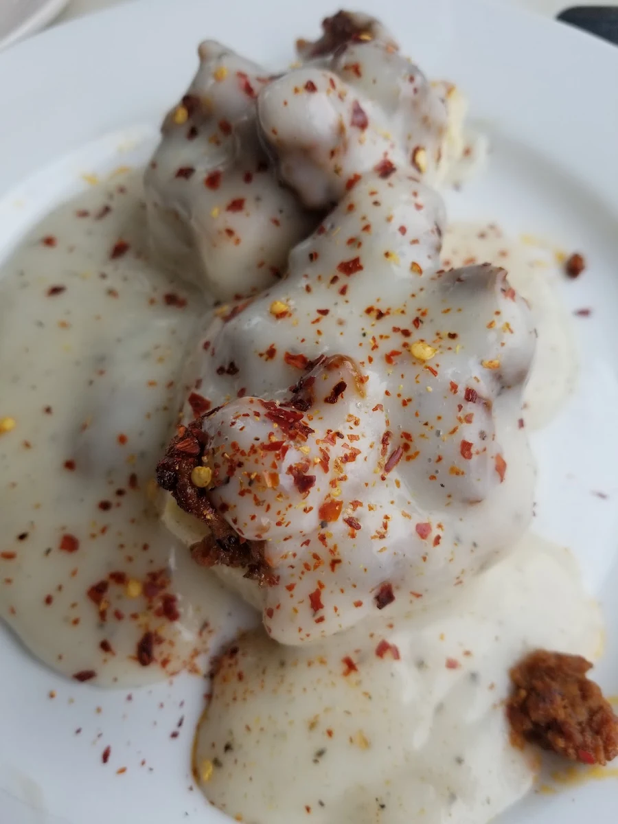 Biscuits and Gravy