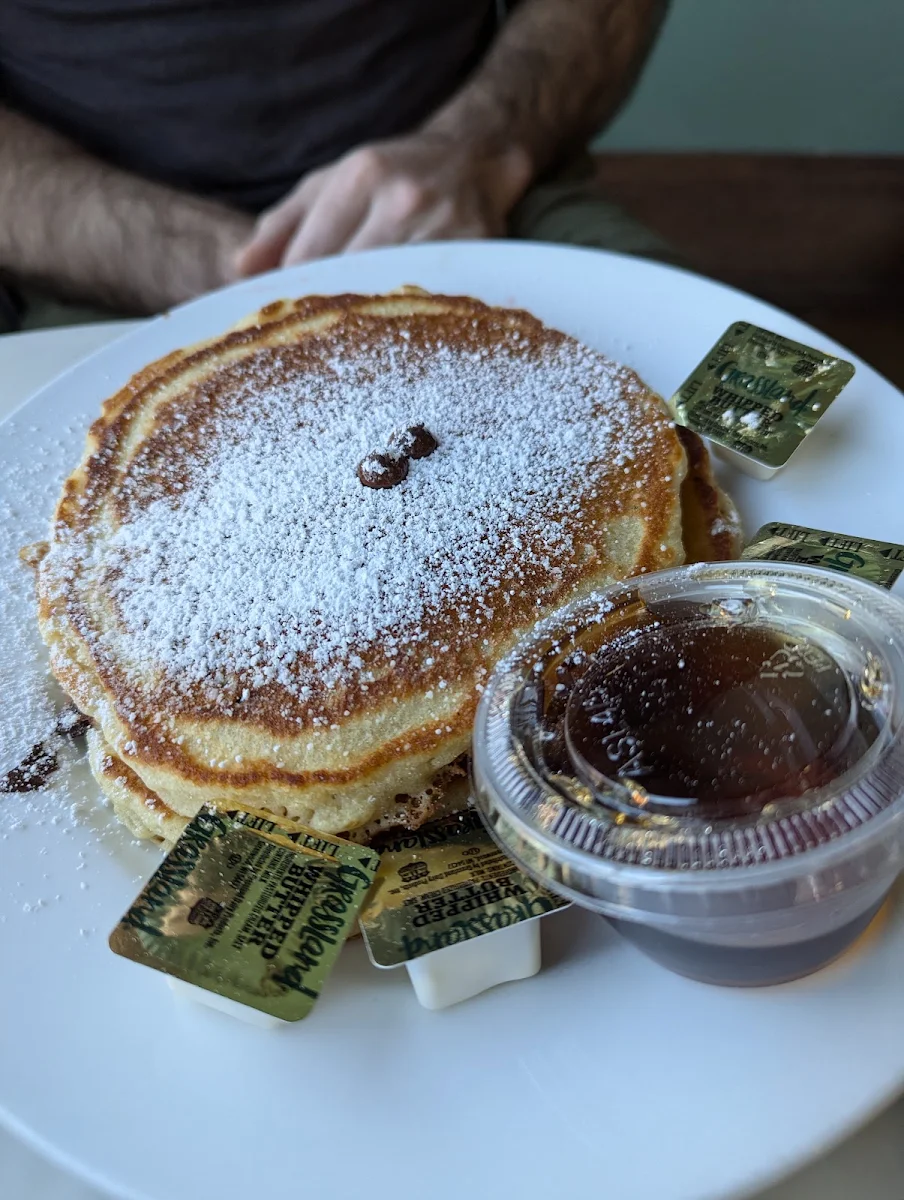 Chocolate Chip Pancakes