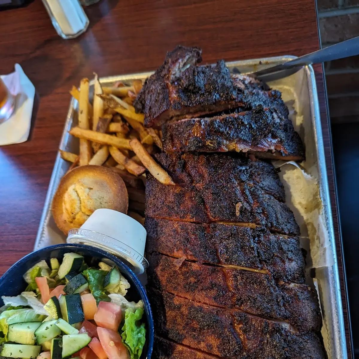 Baby Back Ribs