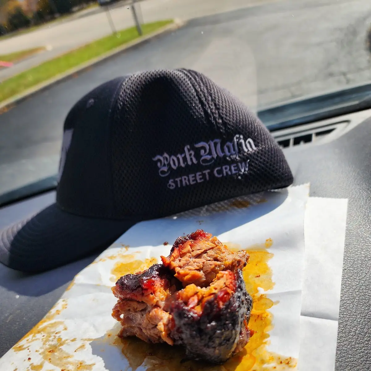 Burnt End Sammich