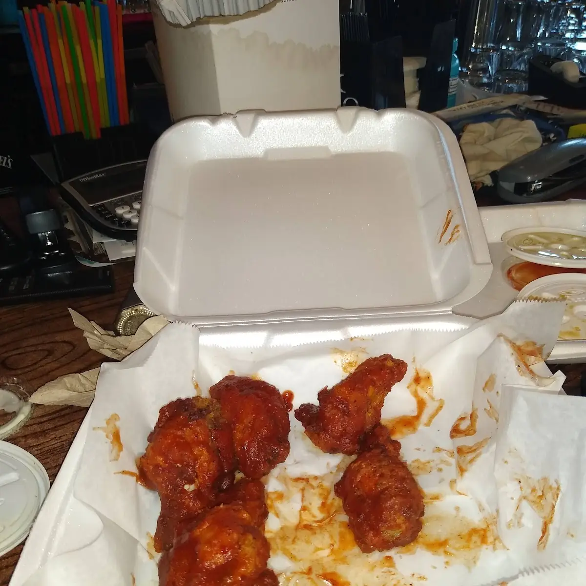 Chicken Wings