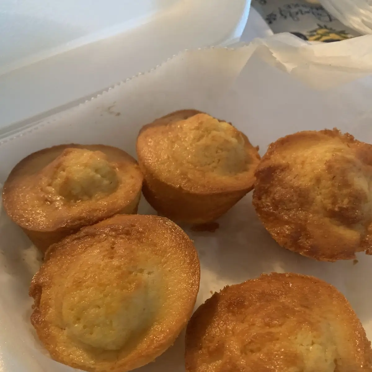 Cornbread Muffin
