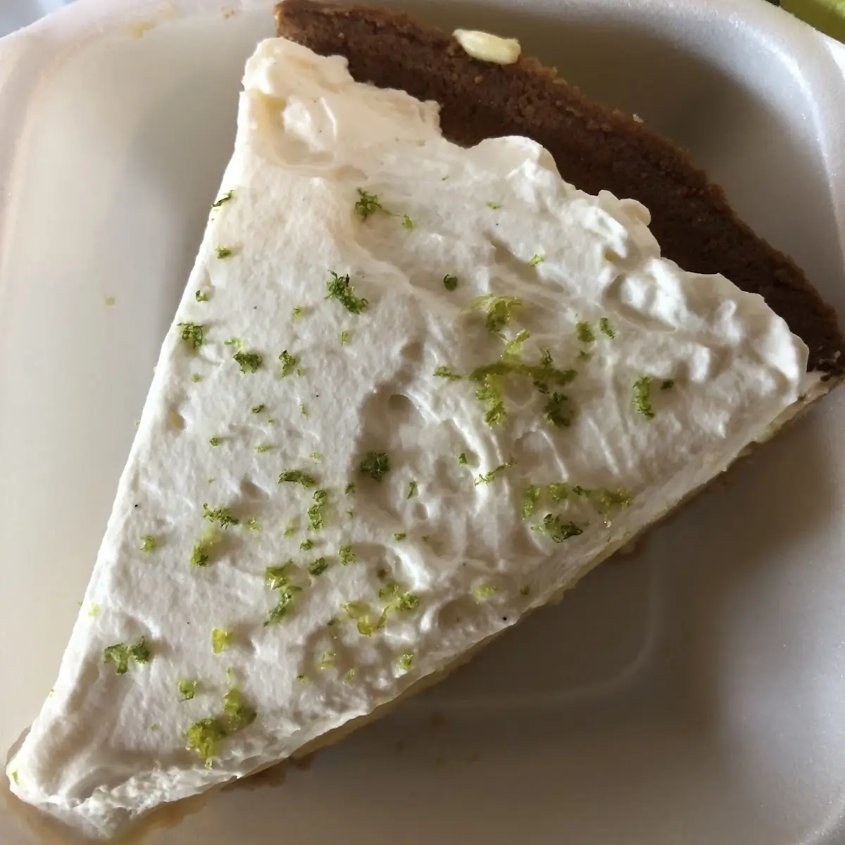 Key Lime Pie