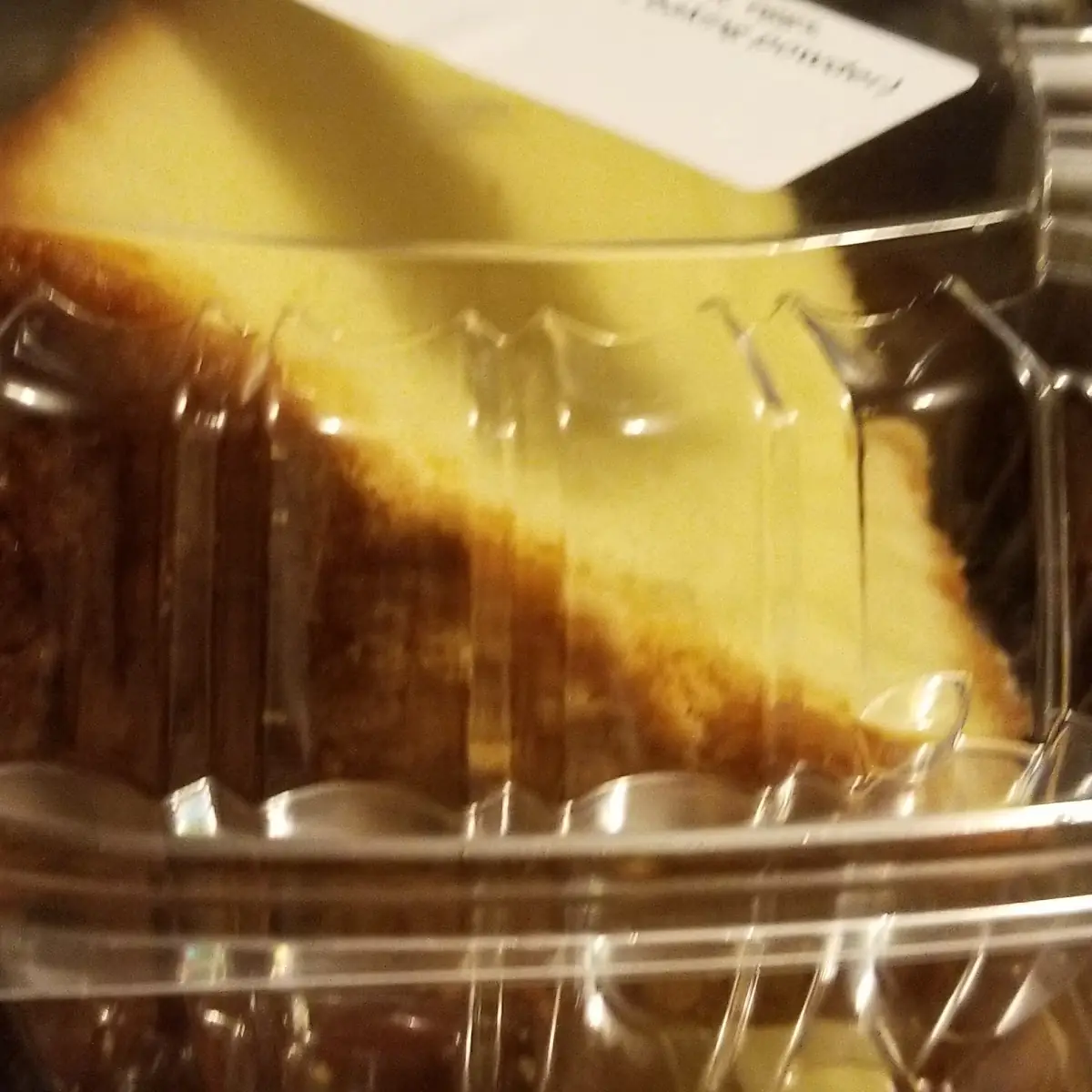 Pound Cake