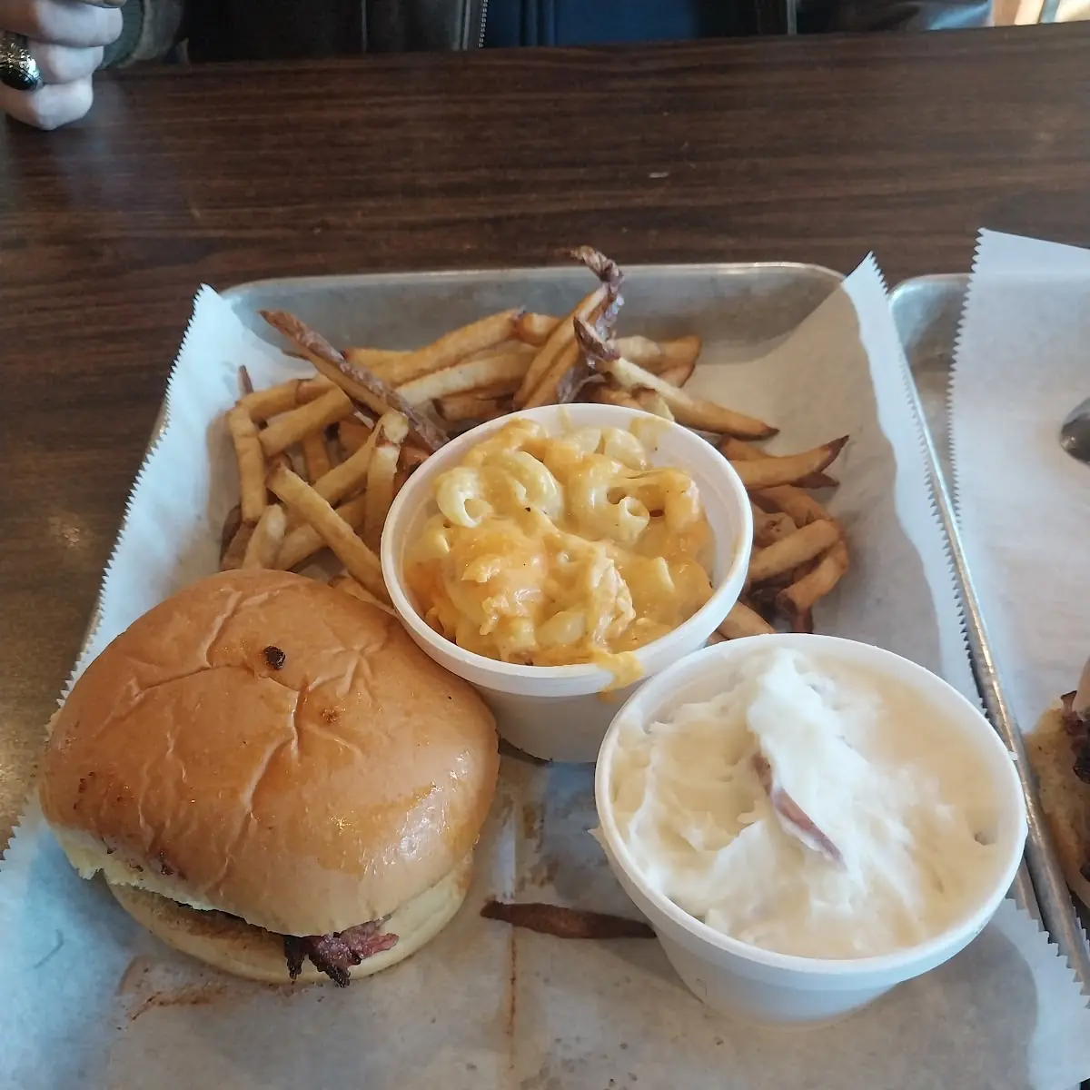 Pulled Pork Sammich