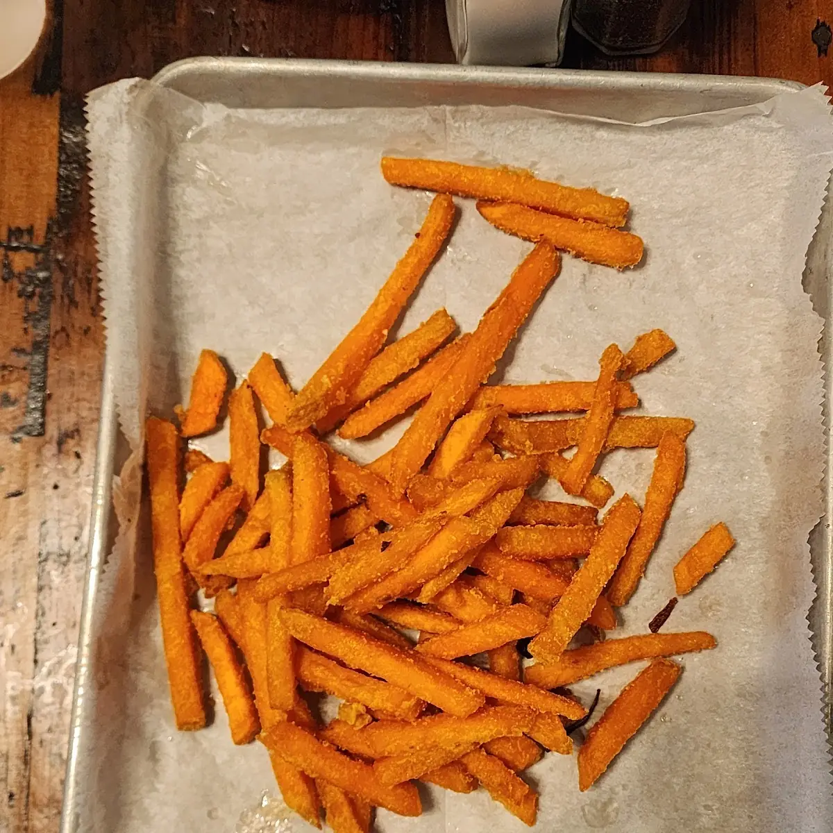 Sweet Potato Fries
