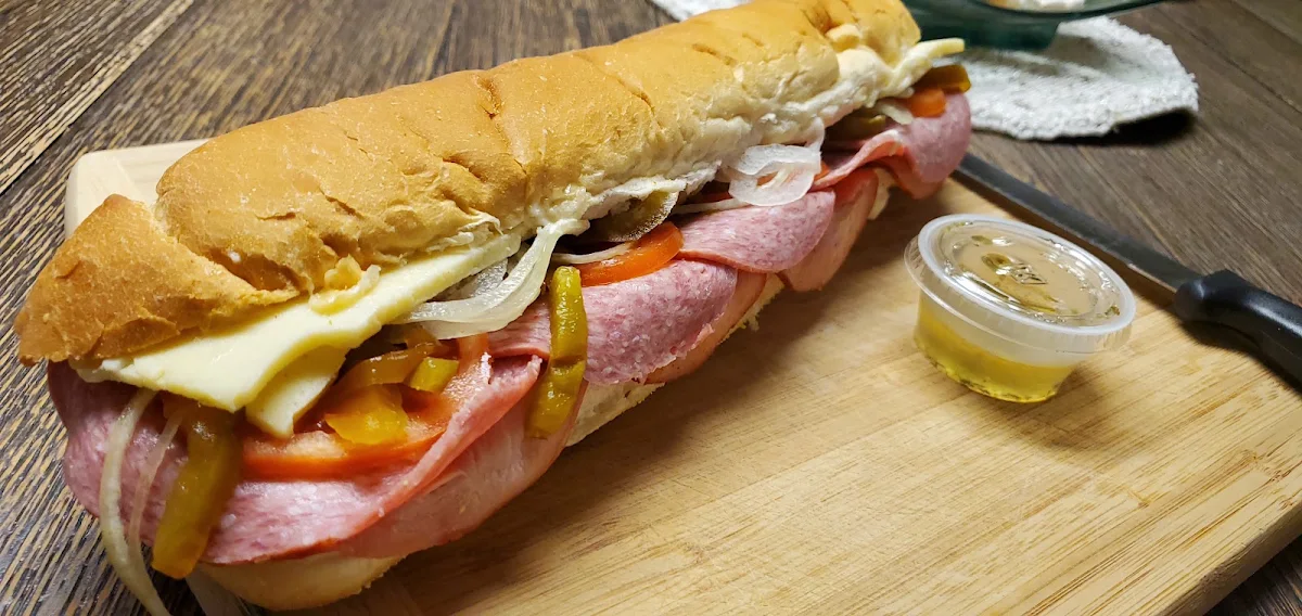 Ham & Cheese
