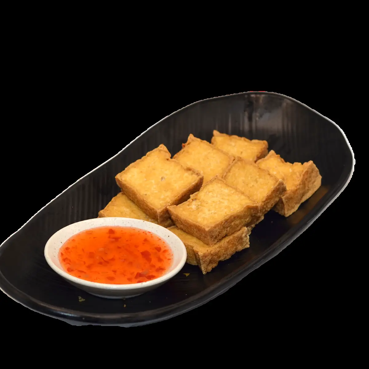 Crispy Tofu