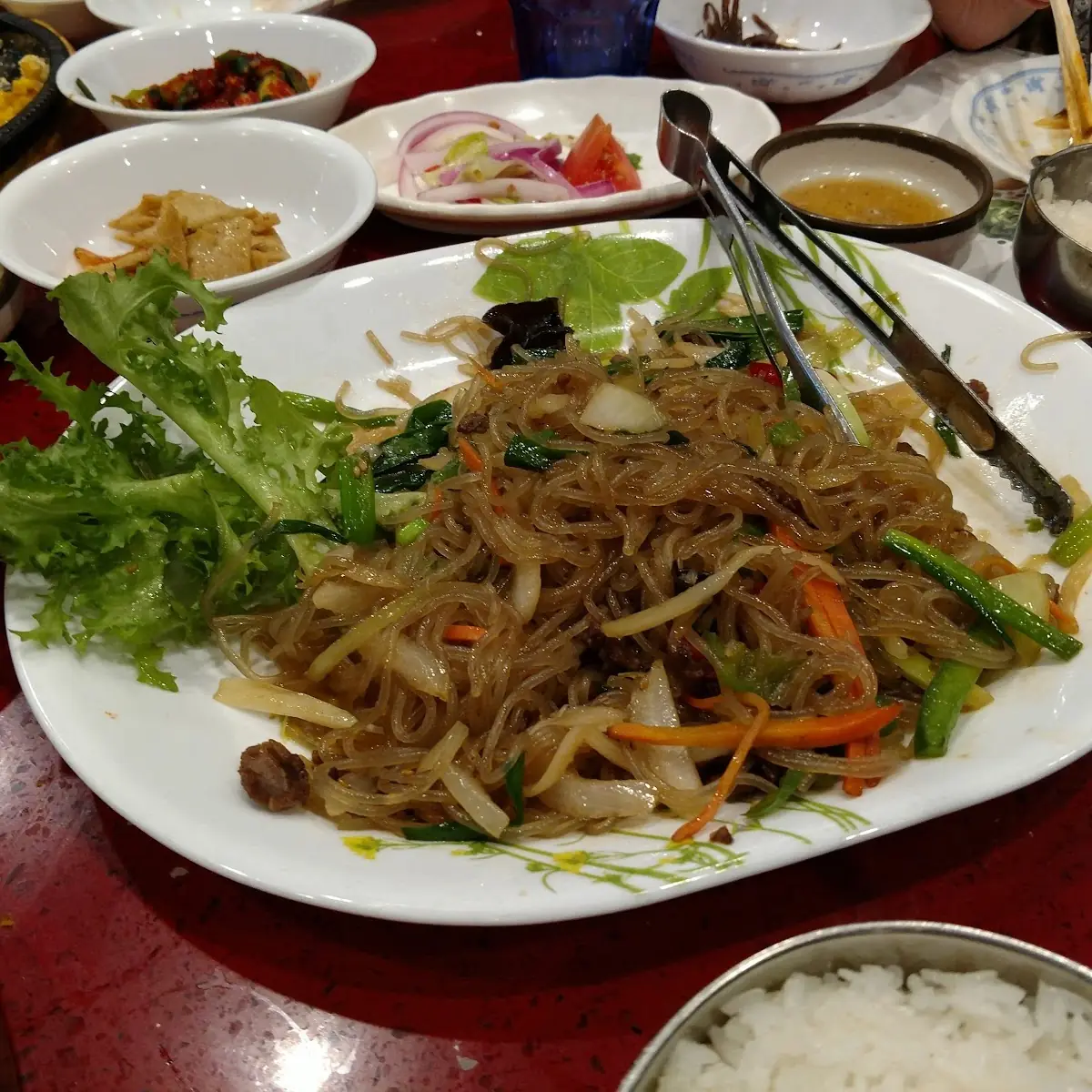 Jap Chae