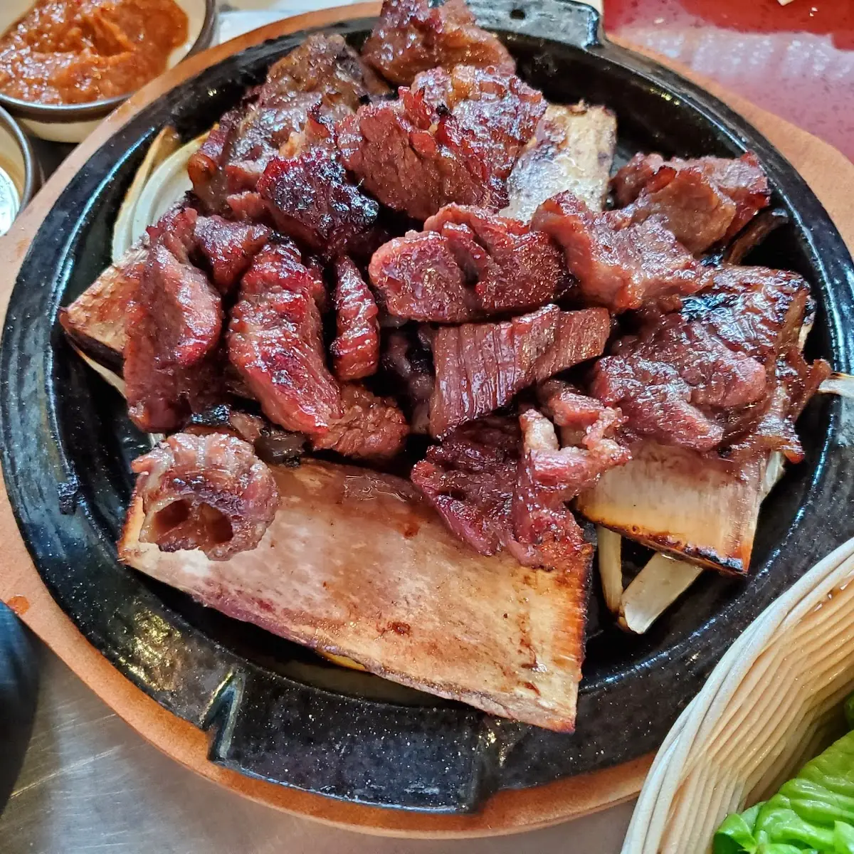 Korean BBQ