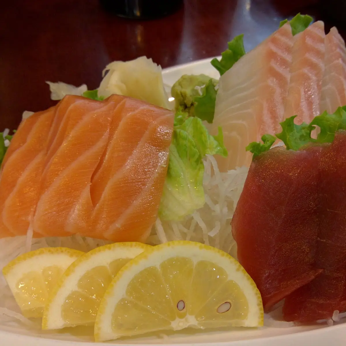 Assorted Sashimi