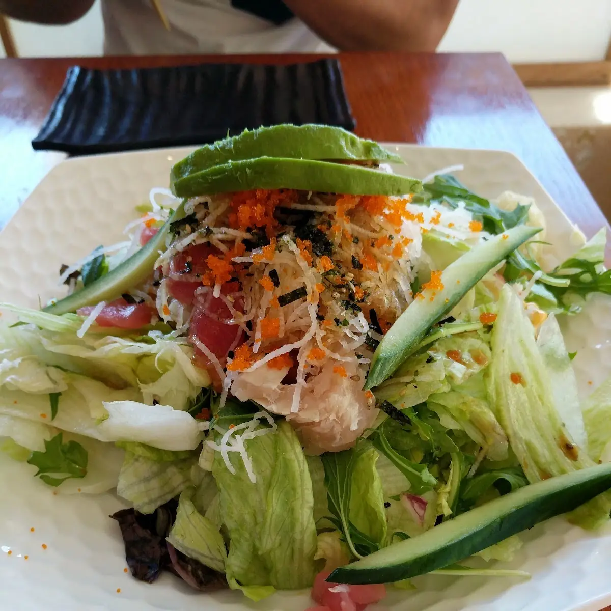 Looks Like a Salad