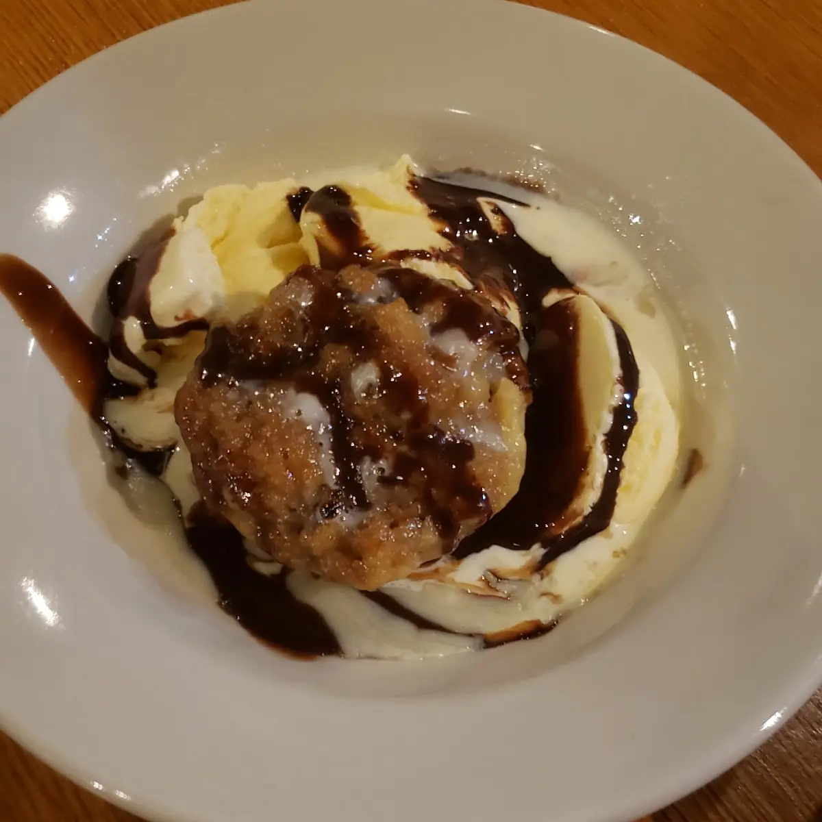 Irish Bread Pudding