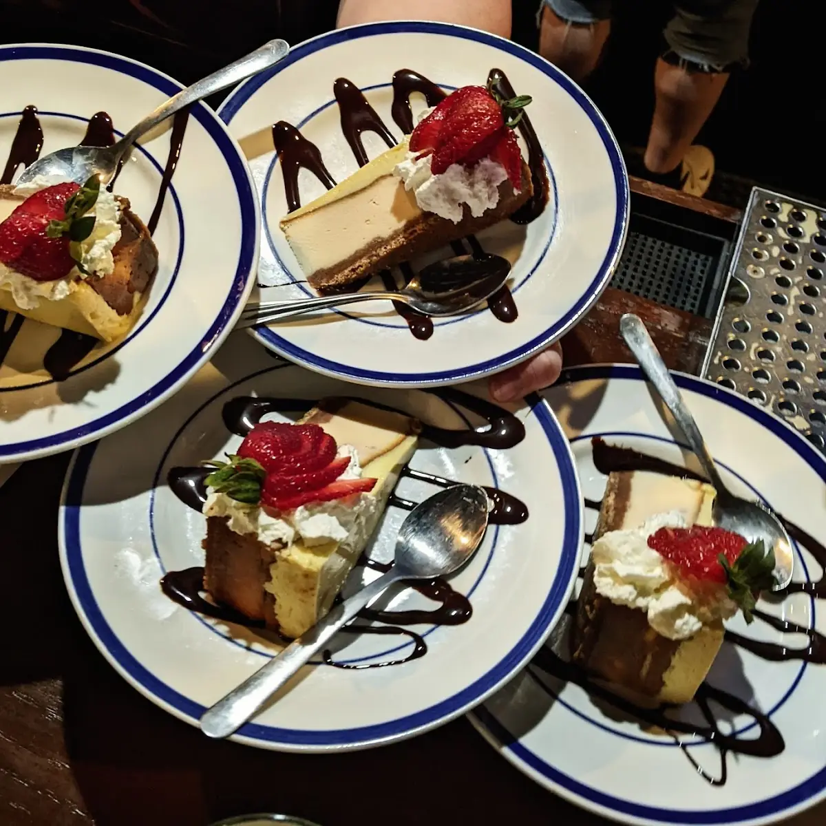 Ric's Cheese Cake