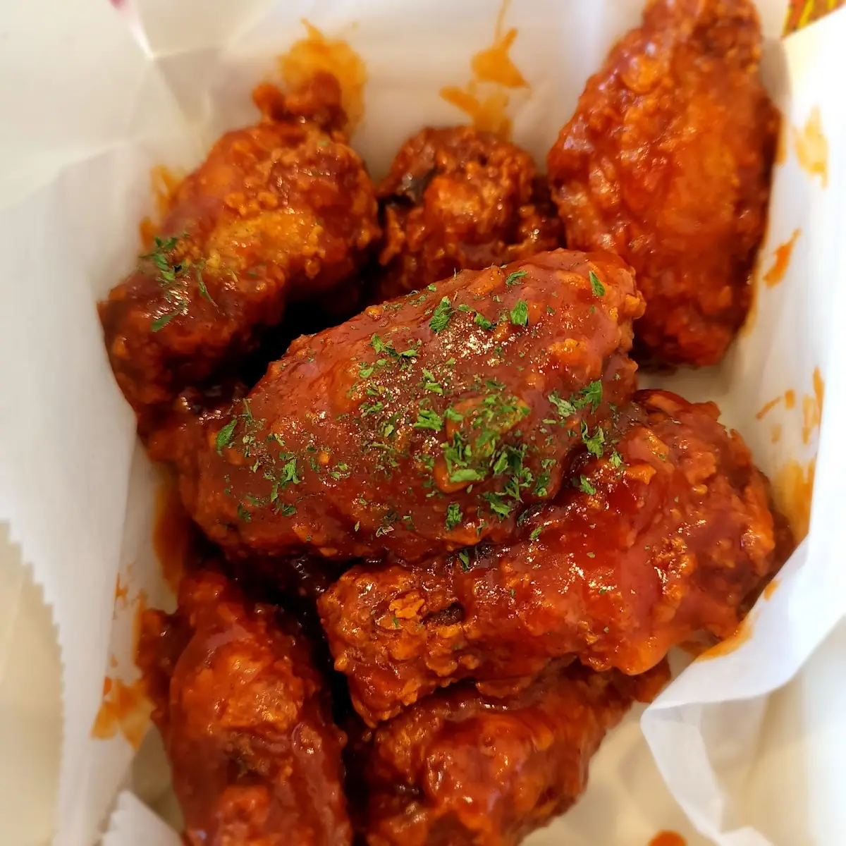 Yangnyeom Fried Chicken