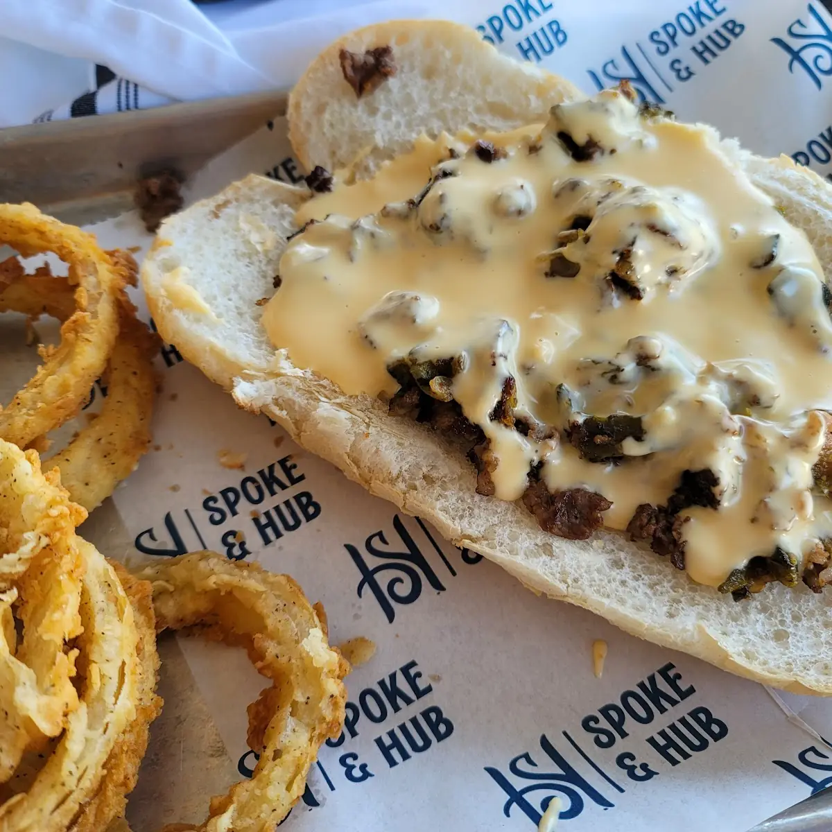 Philly Cheesesteak