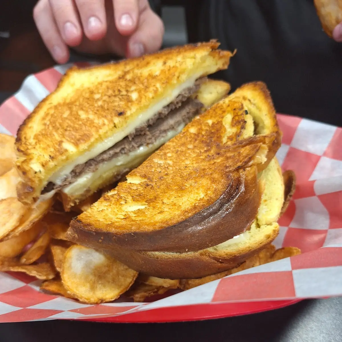 Grilled Cheese