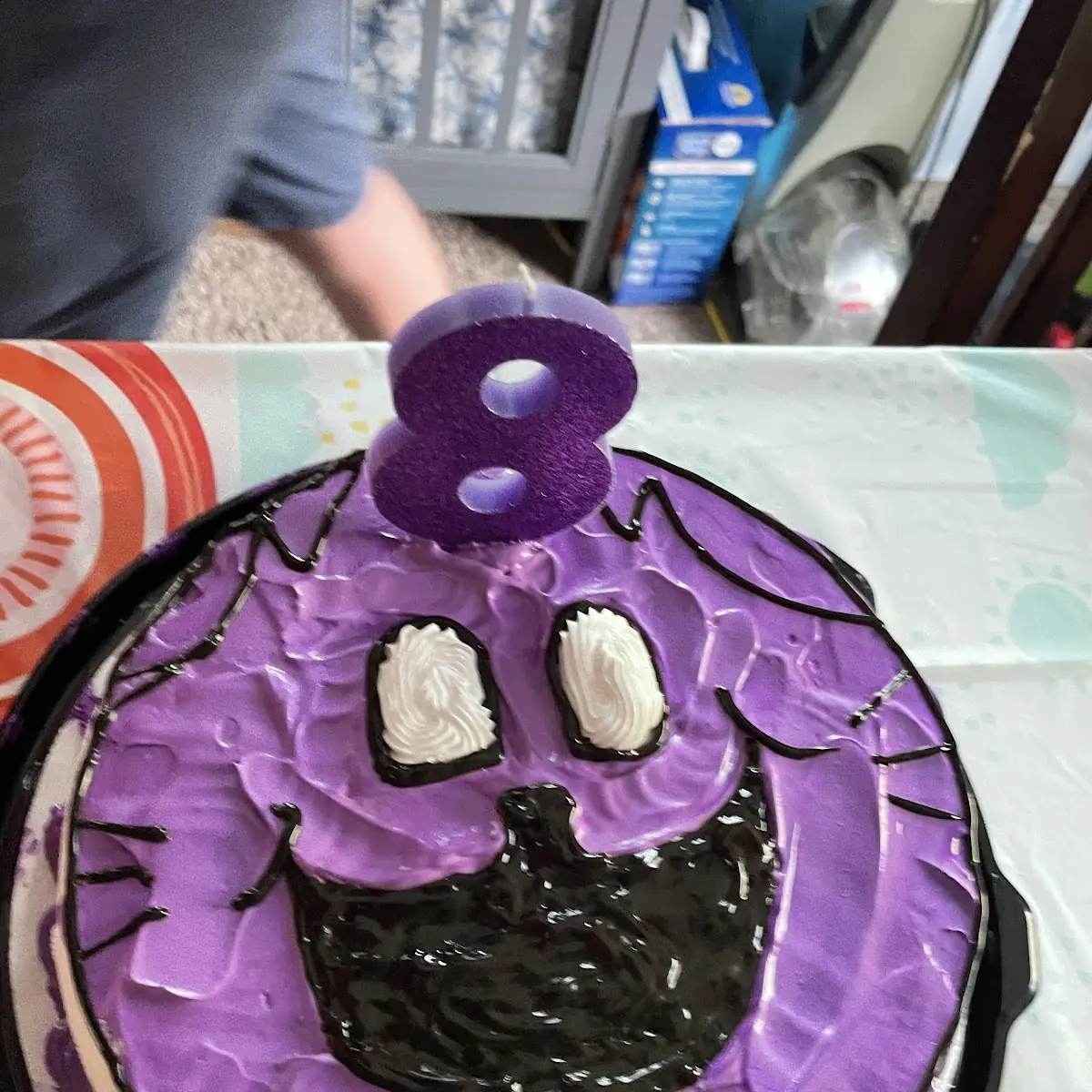 Birthday Cake