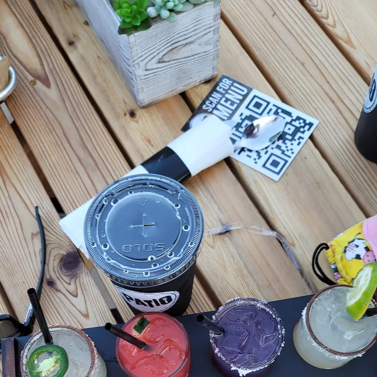 Margarita Flight