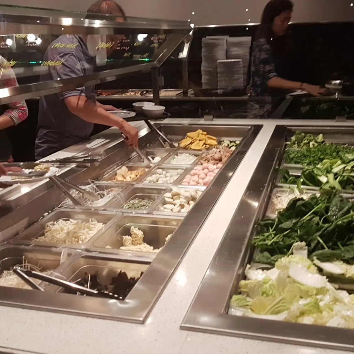 Salad Bar