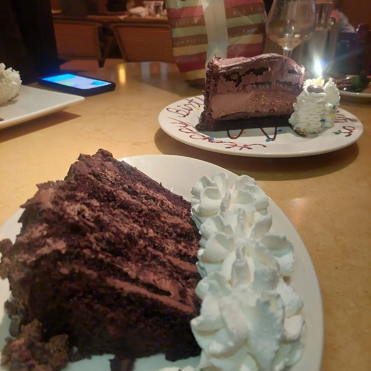 Flourless Chocolate Cake