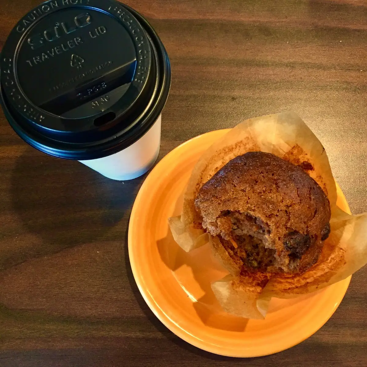 Morning Glory Muffin
