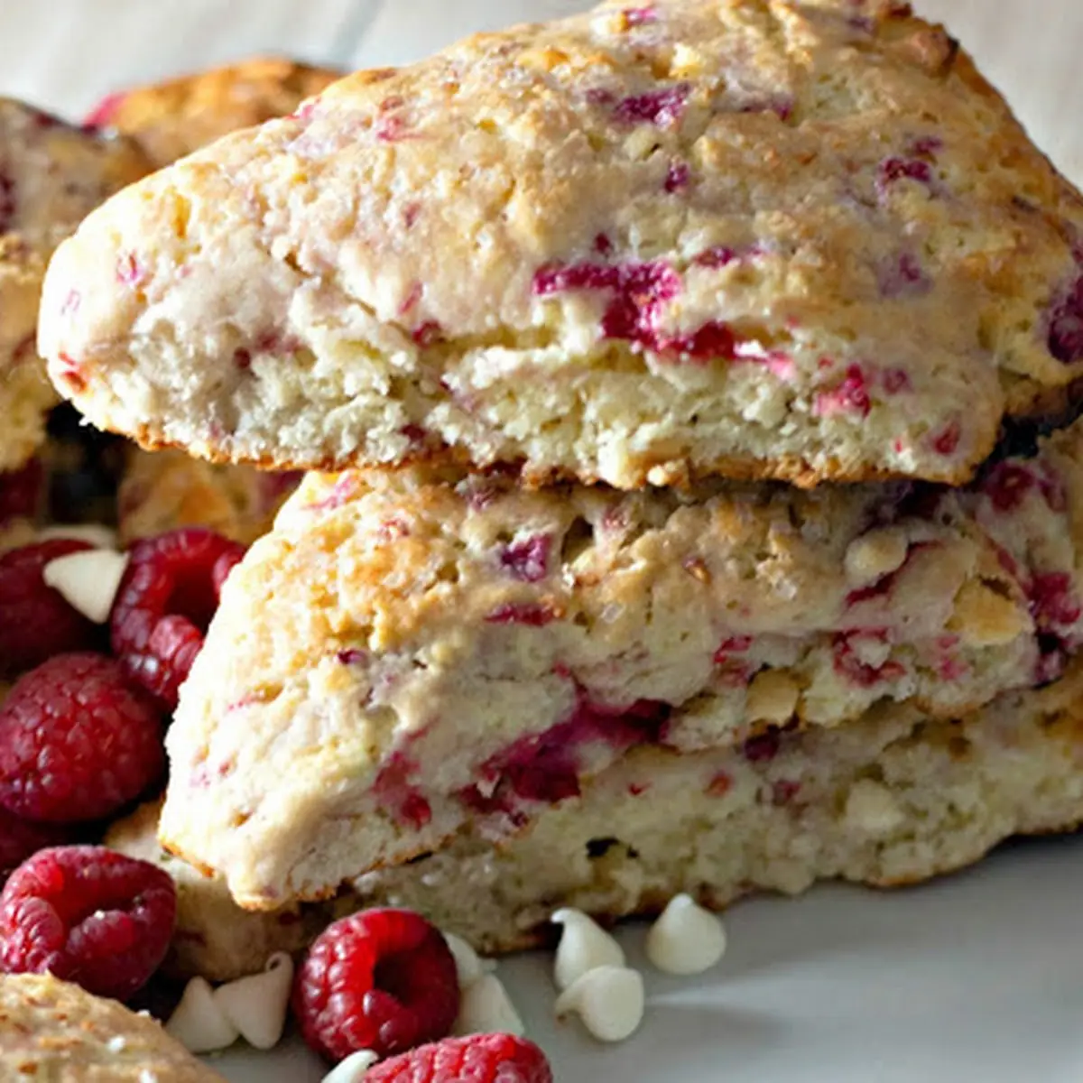 Scratch-Made Scones