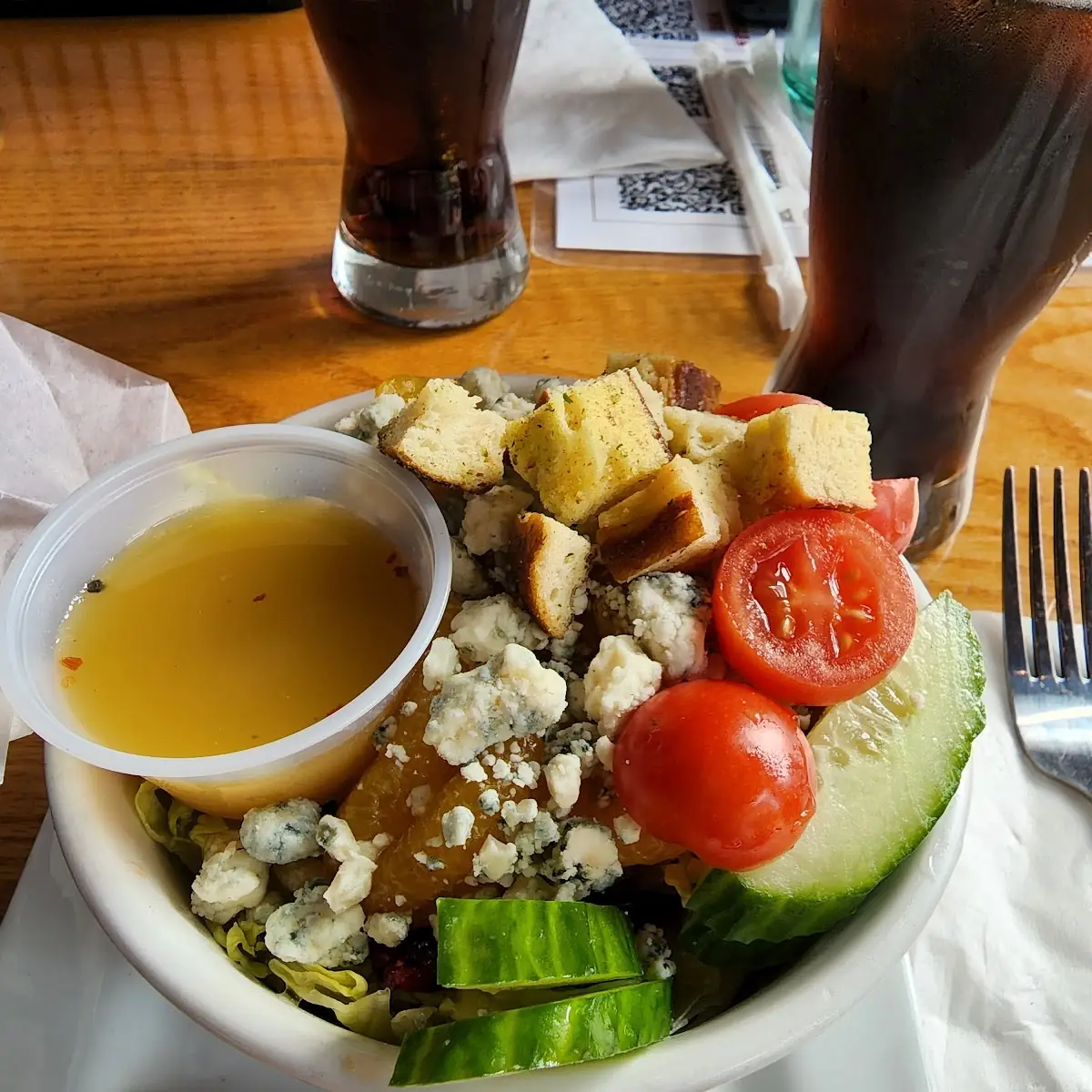Greek Salad