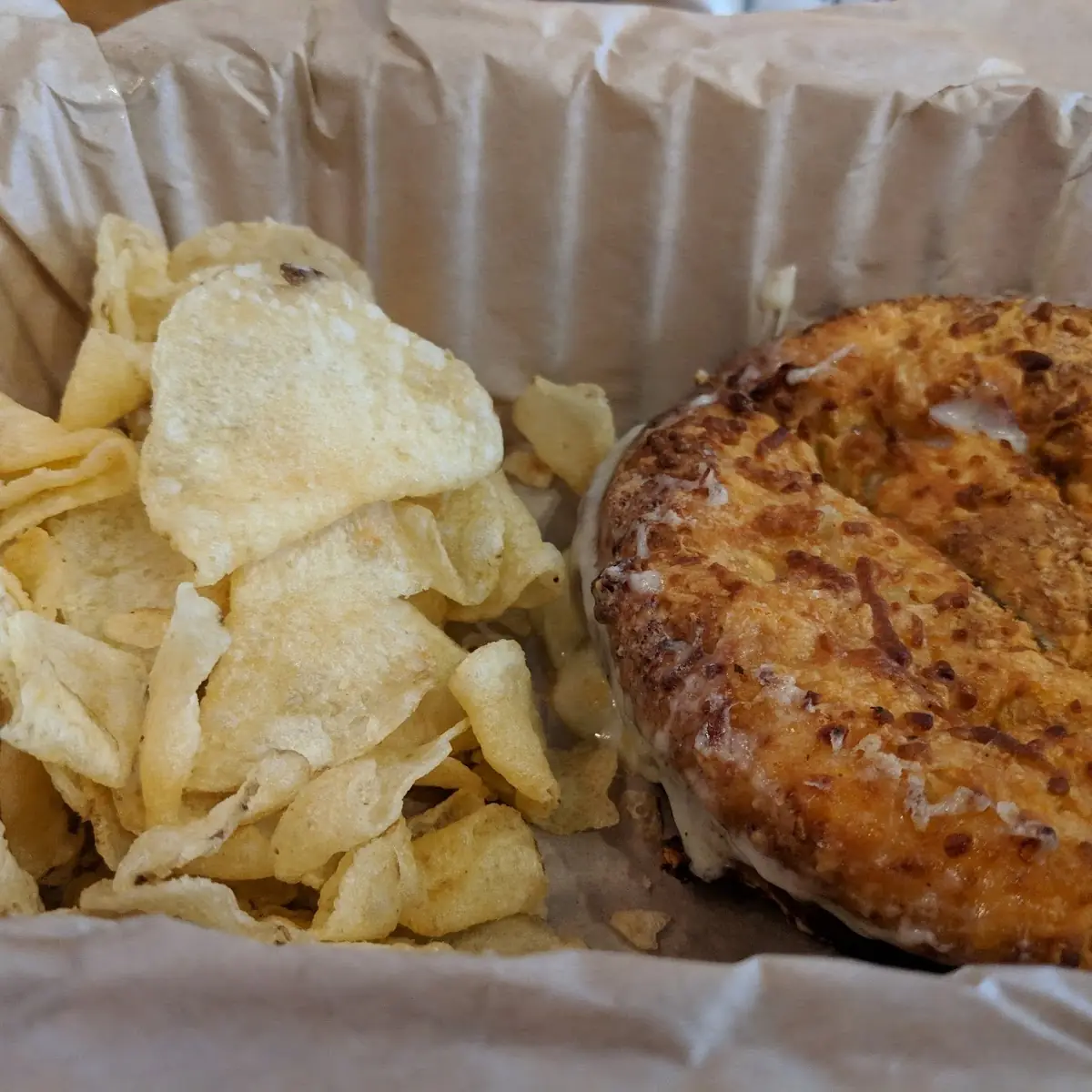 Grilled Cheese Sandwich