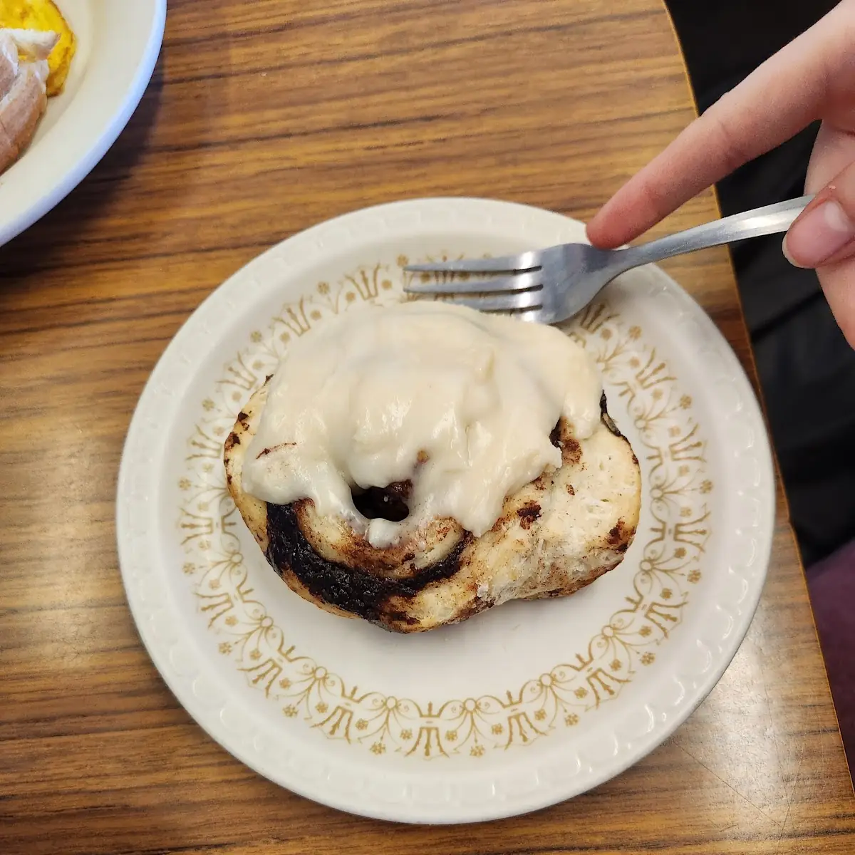 Cinnamon Roll