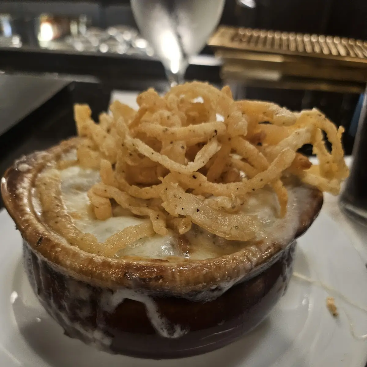 French Onion Soup