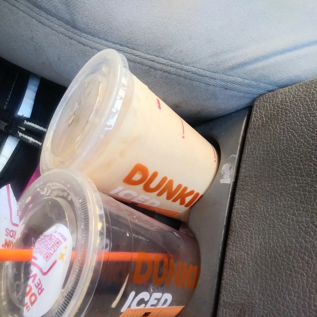 Ice Coffee White Chocolate Mocha