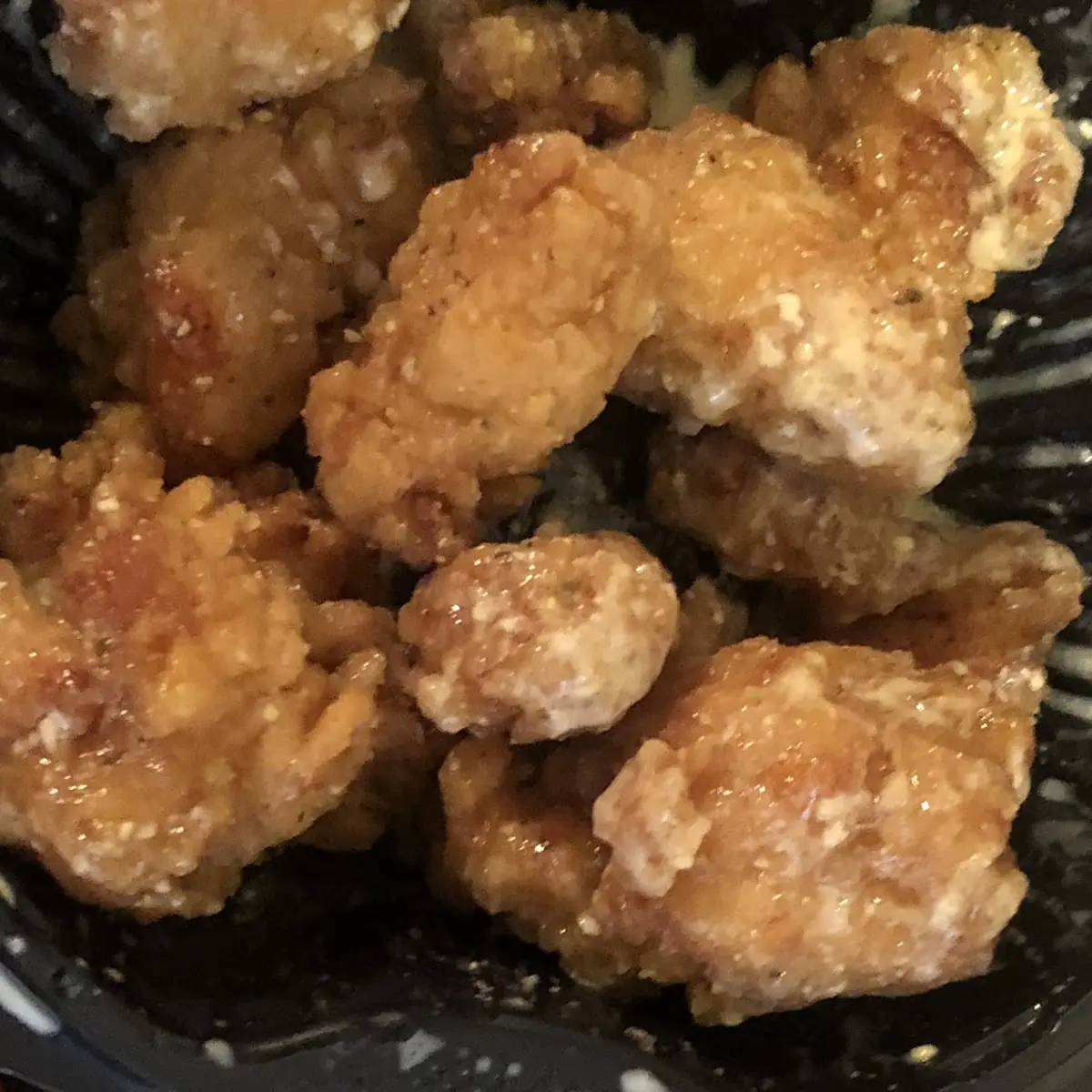 Breaded Boneless Wings
