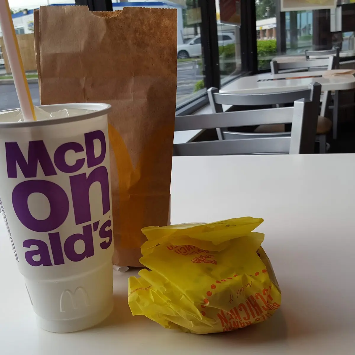 Cheeseburger Combo