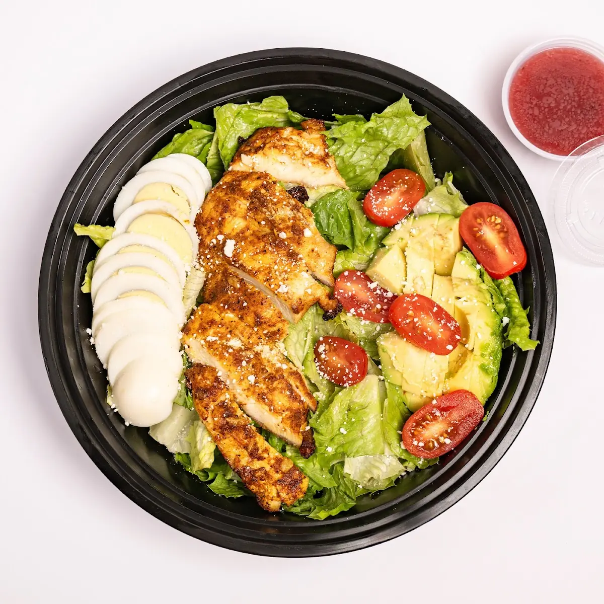 Grilled Chicken Salad