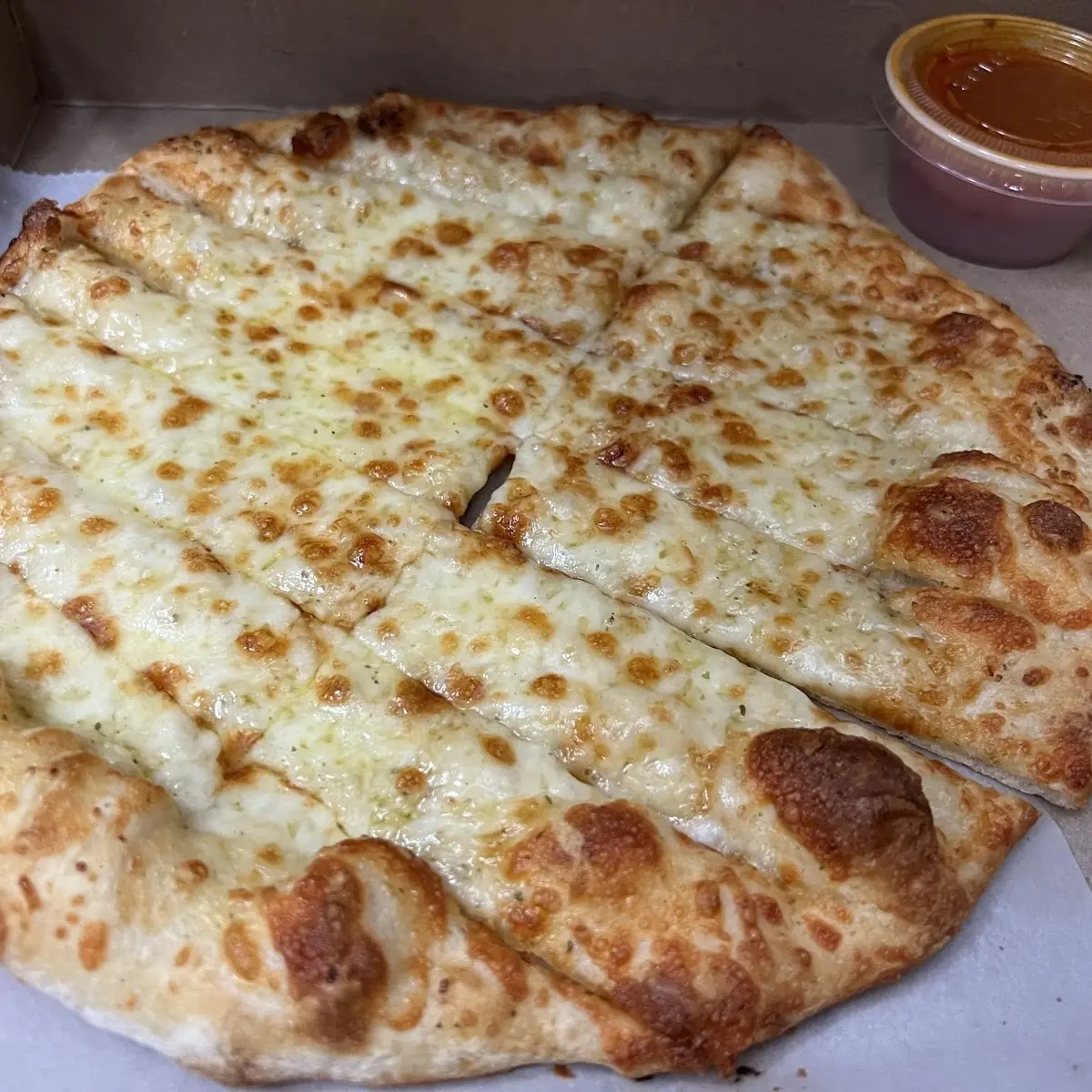 Cheesy Bread