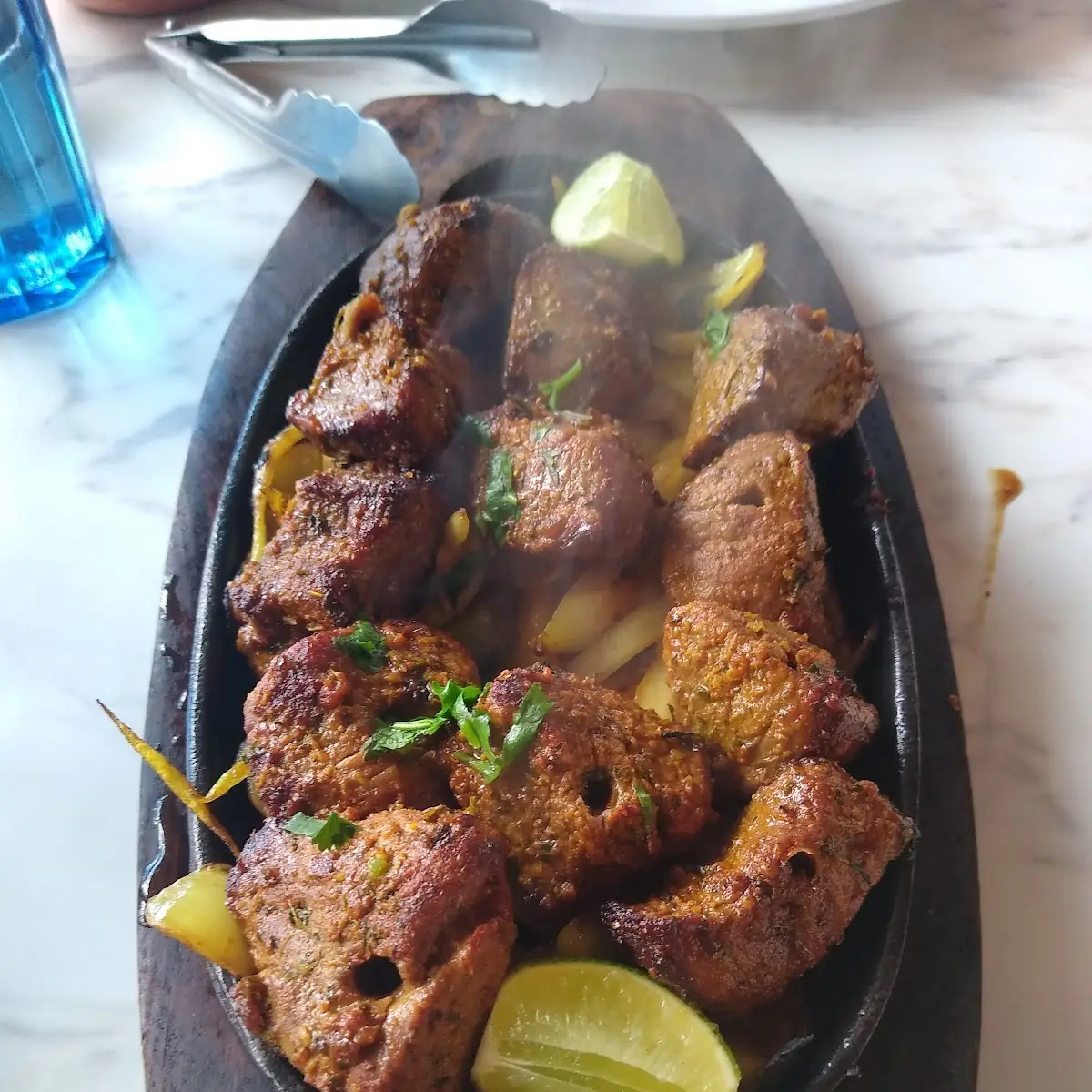 Lamb Tikka Tandoori