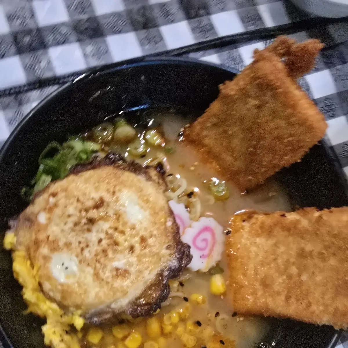 Chicken Katsu Ramen